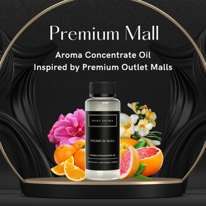 Premium Mall Premium Concentrate Aroma Oil