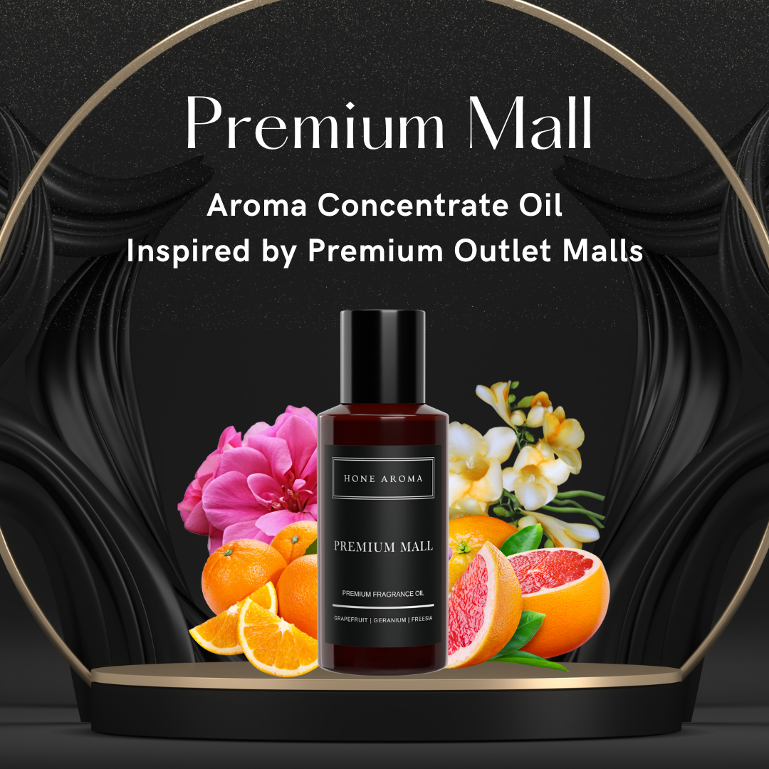 Premium Mall Premium Concentrate Aroma Oil