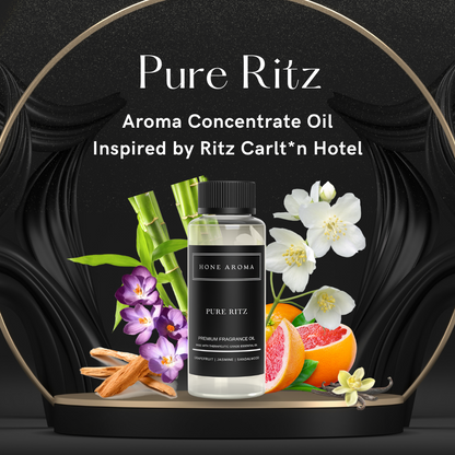 Pure Ritz (Hotel Scent) Premium Concentrate Aroma Oil