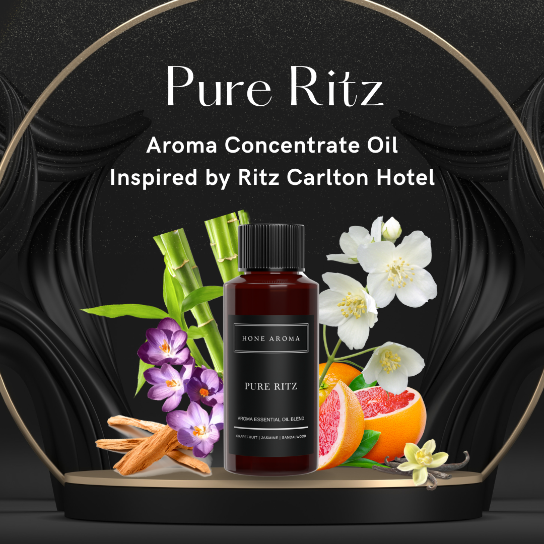 Ritz Carlton Inspired - Pure Ritz (Hotel Scent) Essential Aroma Oil