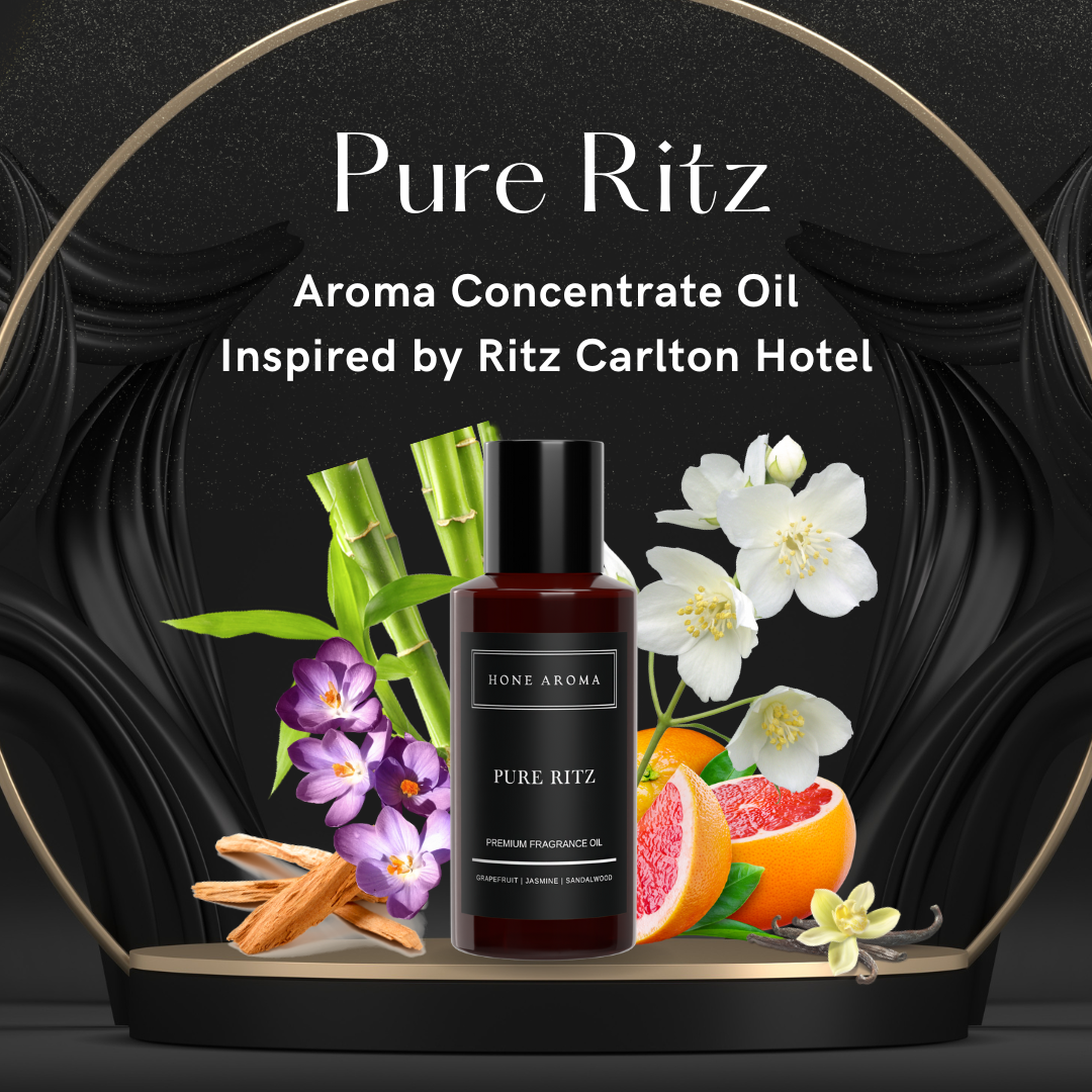 Pure Ritz (Hotel Scent) Premium Concentrate Aroma Oil