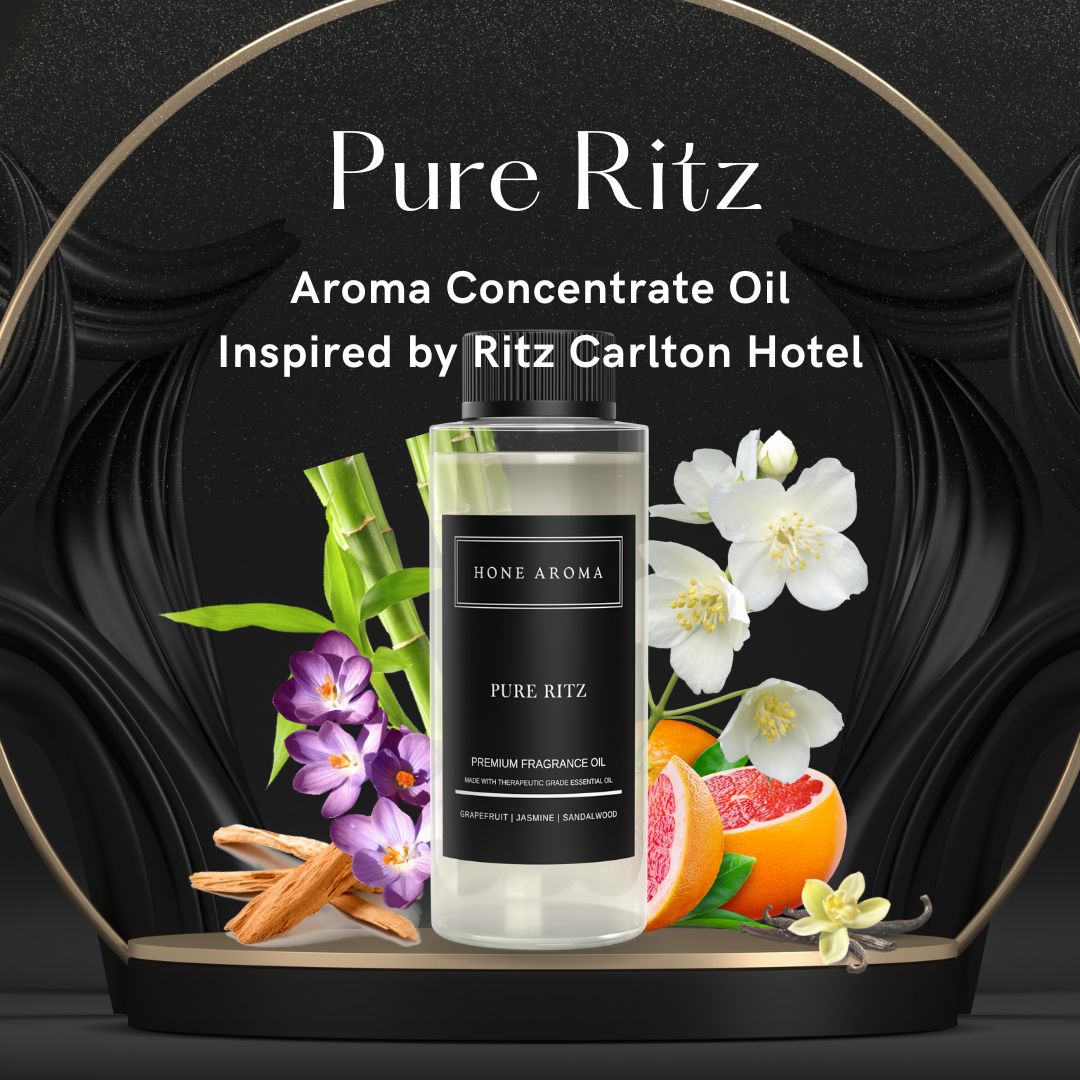 Pure Ritz (Hotel Scent) Premium Concentrate Aroma Oil