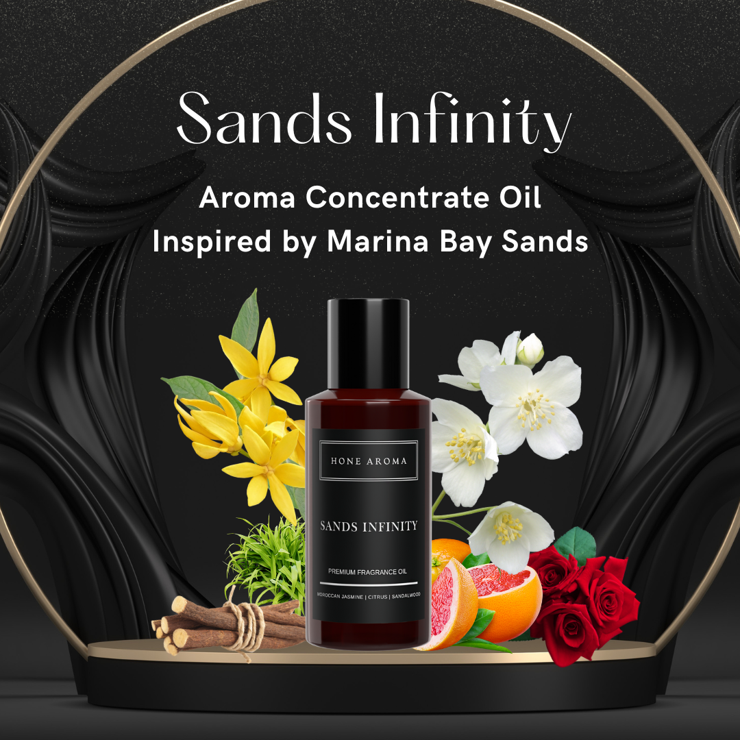 Sands Infinity (Hotel Scent) Premium Concentrate Aroma Oil