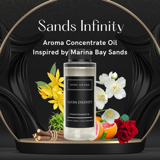 Marina Bay Sands Inspired - Sands Infinity (Hotel Scent) Essential Aroma Oil