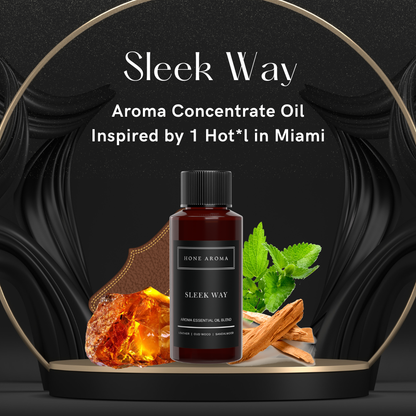 1 Hotel Miami Inspired - Sleek Way (Hotel Scent) Essential Aroma Oil