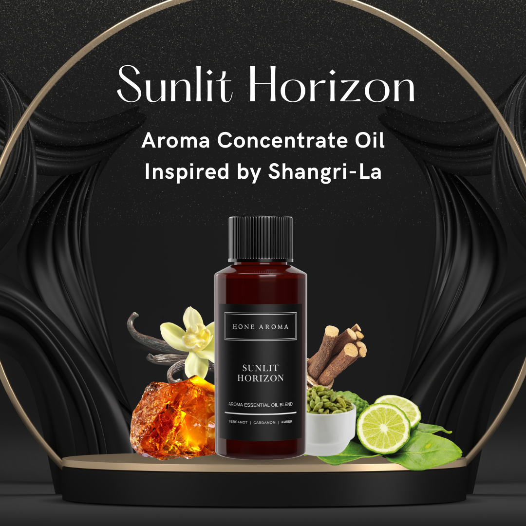*PREORDER* Shangri-La Inspired - Sunlit Horizon Essential Aroma Oil