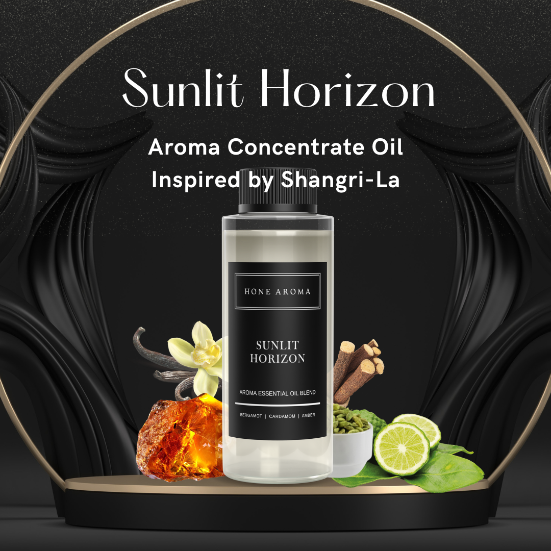 *PREORDER* Shangri-La Inspired - Sunlit Horizon Essential Aroma Oil