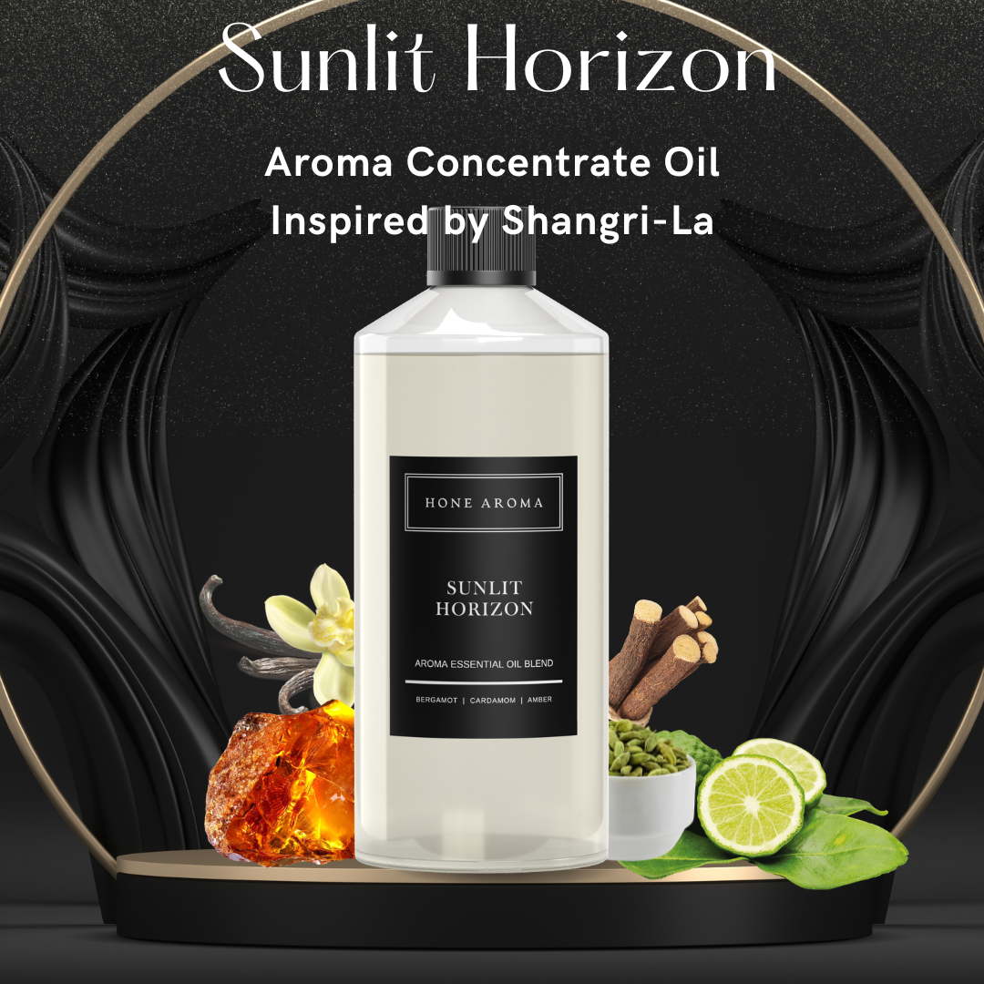 *PREORDER* Shangri-La Inspired - Sunlit Horizon Essential Aroma Oil