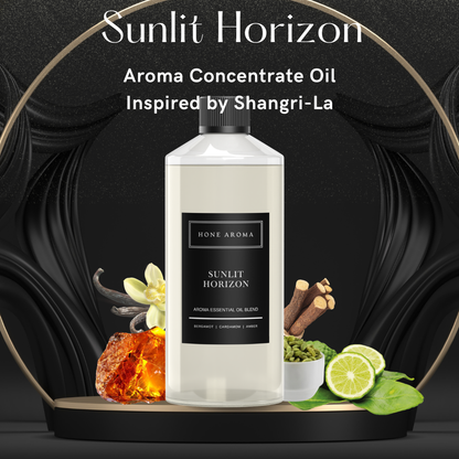*PREORDER* Shangri-La Inspired - Sunlit Horizon Essential Aroma Oil