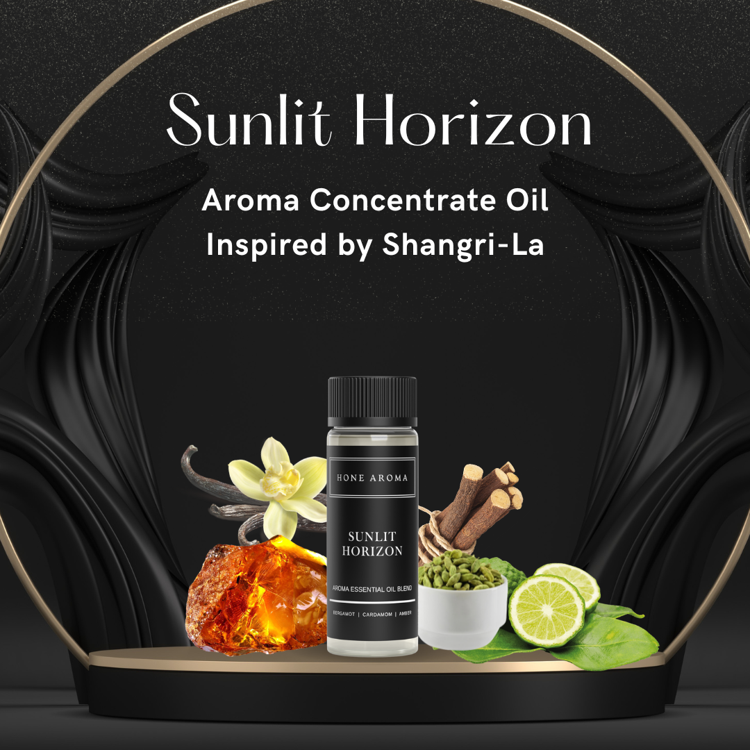 *PREORDER* Shangri-La Inspired - Sunlit Horizon Essential Aroma Oil