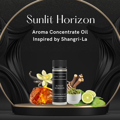 *PREORDER* Shangri-La Inspired - Sunlit Horizon Essential Aroma Oil