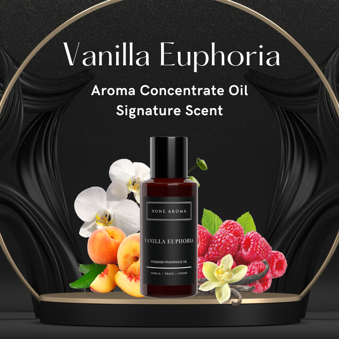 Vanilla Euphoria Premium Concentrate Aroma Oil