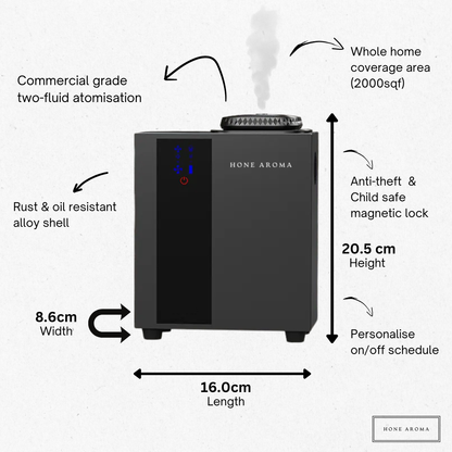 [Pre Order] Vantage Diffuser Mini™