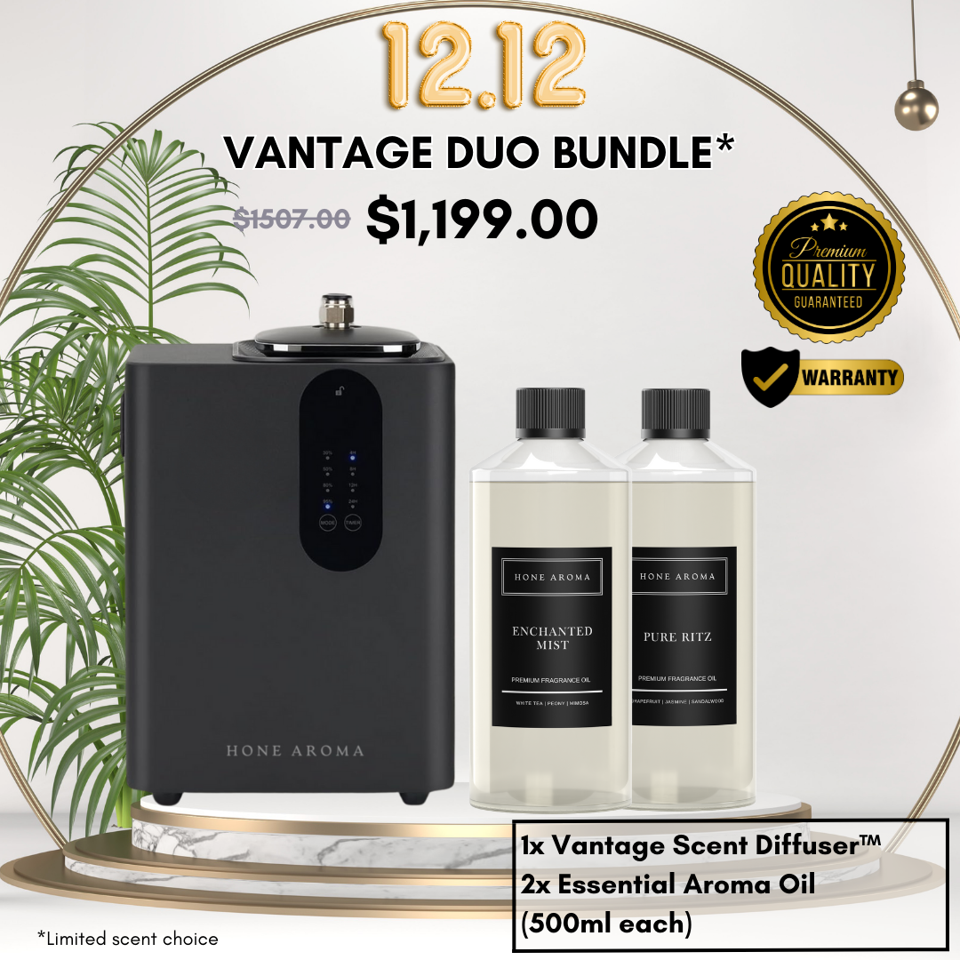 Vantage Duo Bundle 12.12