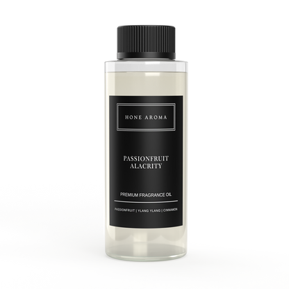 Passionfruit Alacrity Premium Concentrate Aroma Oil